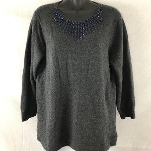 J.CREW Sweater Women's Size Medium M Pullover